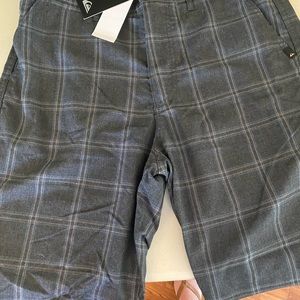 Summer is just around the corner!  Men’s board shorts NWT available now
